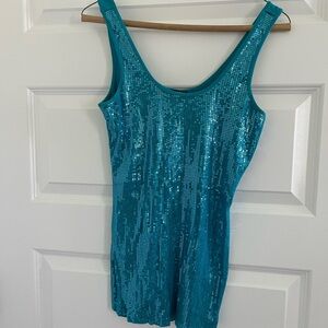 Express sequence camisole.